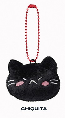 BABYMONSTER 公式グッズ 3RD MINI ALBUM 【CHOOM】(Plush Keyring Ver