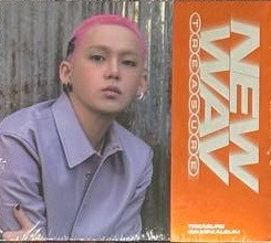 メンバー選択可] TREASURE -NEW WAV(RAW VER.) / 4TH MINI ALBUM 公式
