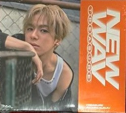 メンバー選択可] TREASURE -NEW WAV(RAW VER.) / 4TH MINI ALBUM 公式