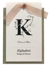 アルファベット フレグラントサシェ（2枚組）【定形外郵便可】 |  | 06