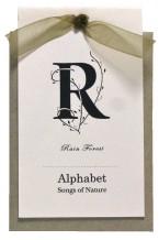 アルファベット フレグラントサシェ（2枚組）【定形外郵便可】 |  | 04