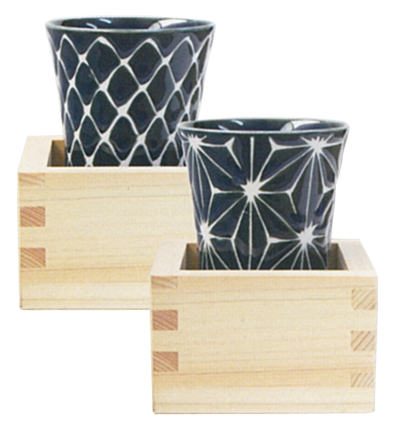 升付和柄酒器2個セット 直送の為 送料は後日別途ご連絡 酒器 升付 2個セット 父の日 贈り物 Mj396 399 エム コレクション Mcollection 通販 Yahoo ショッピング