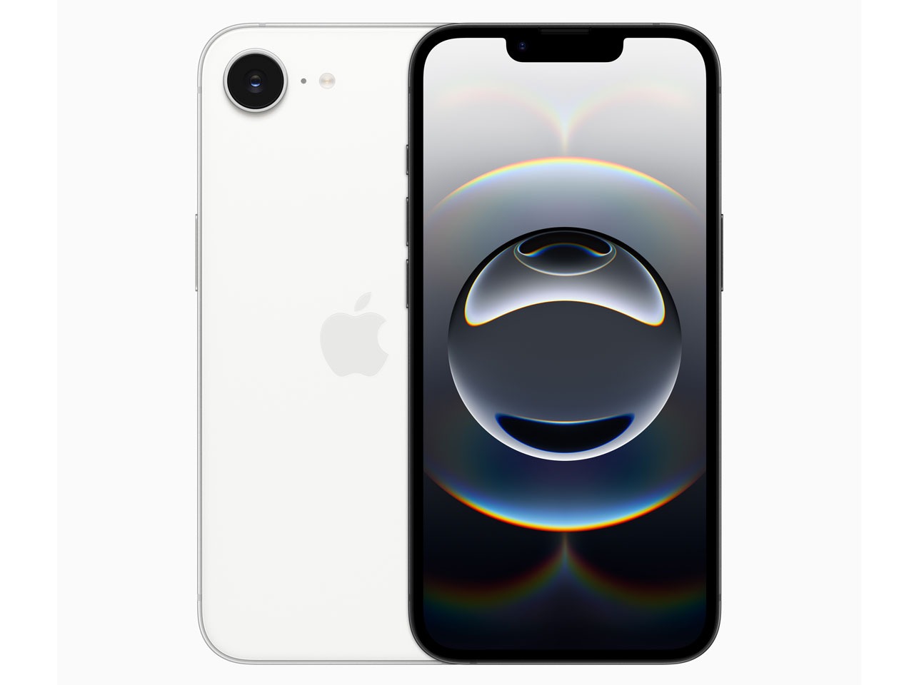iPhone 16e バッテリー100％ iPhone16e 128GB Bランク 中古