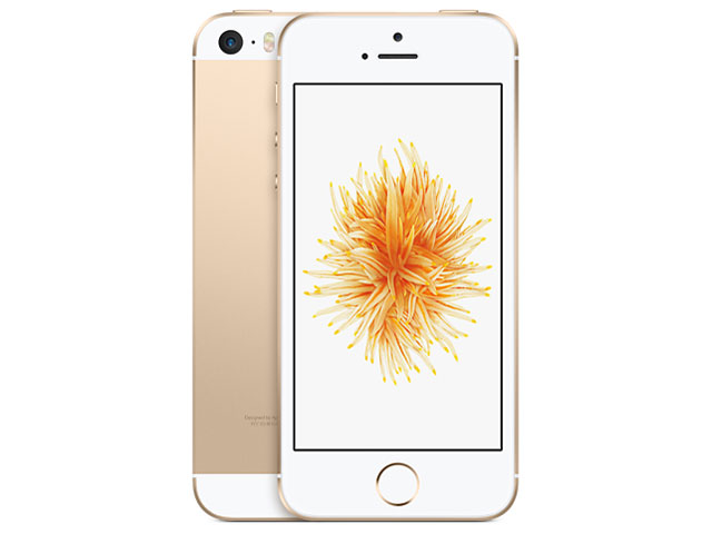 Apple - ※送料無料 判定〇 バッテリー容量100％ apple iPhoneSE 第一世代 スマートフォン ◇ A1723 MLLP2J/A シルバー ホワイト アイフォン ▼7C Apple iPhone SE (第1世代) 128GB SIMフリー [ローズゴールド