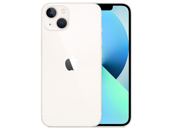 充電ケーブル付 iPhone 13 256GB Aランク 中古 スマホ スマートフォン 本体 SIMフリー あすつく アイフォン シムフリー 送料無料｜mcom2022｜02