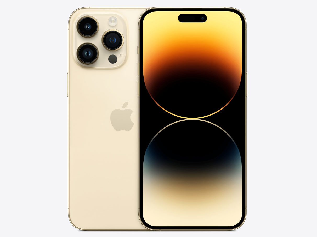 美品 iphone 14 Pro max 128gb バッテリー100% 国内版 バッテリー100% iPhone14 Pro Max 128GB スペースブラック SIM