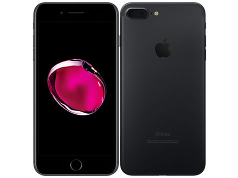 AppleiPhone7Plus 本体 128GB バッテリー100% iPhone 7 Plus バッテリー100% iPhone7 128GB ランクC 中古