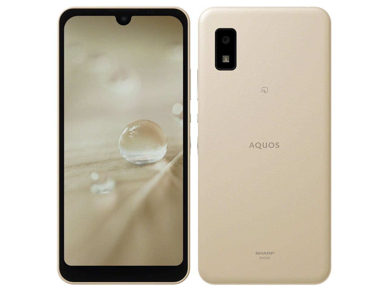 SHARP - 【週末値下げ】新品 未使用品 SIMフリー AQUOS wish A104SH Amazon | SIMフリー Ymobile ワイモバイル AQUOS wish A104SH