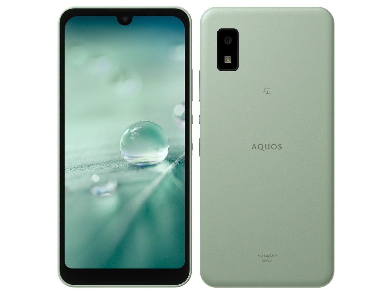 SHARP -   SHARP Y！mobile シャープ/スマートフォン/AQUOS wish/A104SH/SX1LHMA212100517/Bランク/78【中古】 AQUOS wish 【中古】充電ケーブル付き A104SH ワイモバイル版