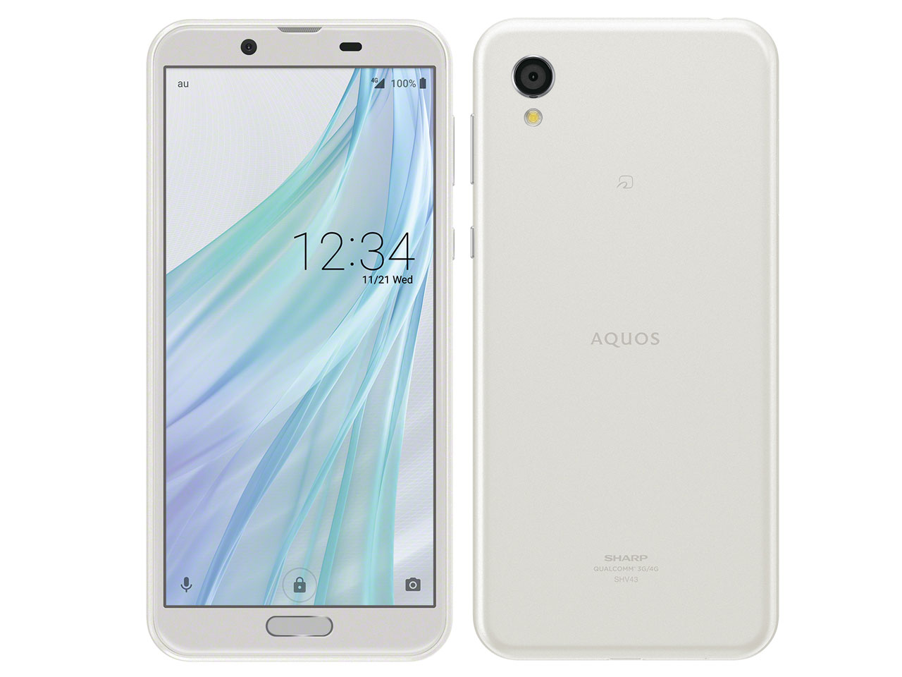 AQUOS - AQUOS sense2 SHM08 シムフリースマホ新品未使用となります。 AQUOS sense sense2 SH-M08 SIMフリー版 32GB Cランク 中古 スマホ