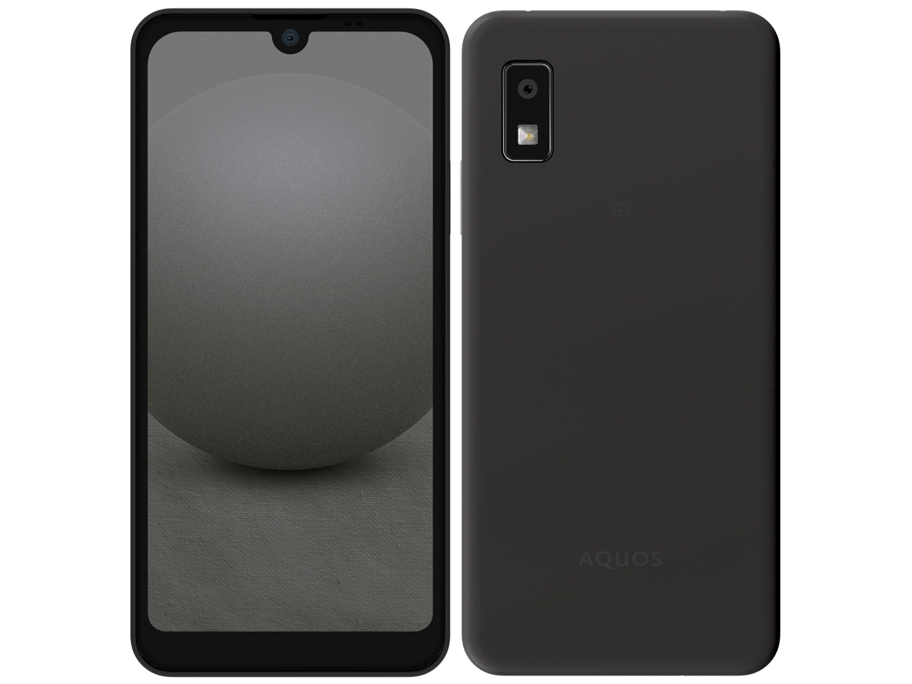 AQUOS wish wish3 SH-53D docomo版 64GB ランクC 中古 スマホ