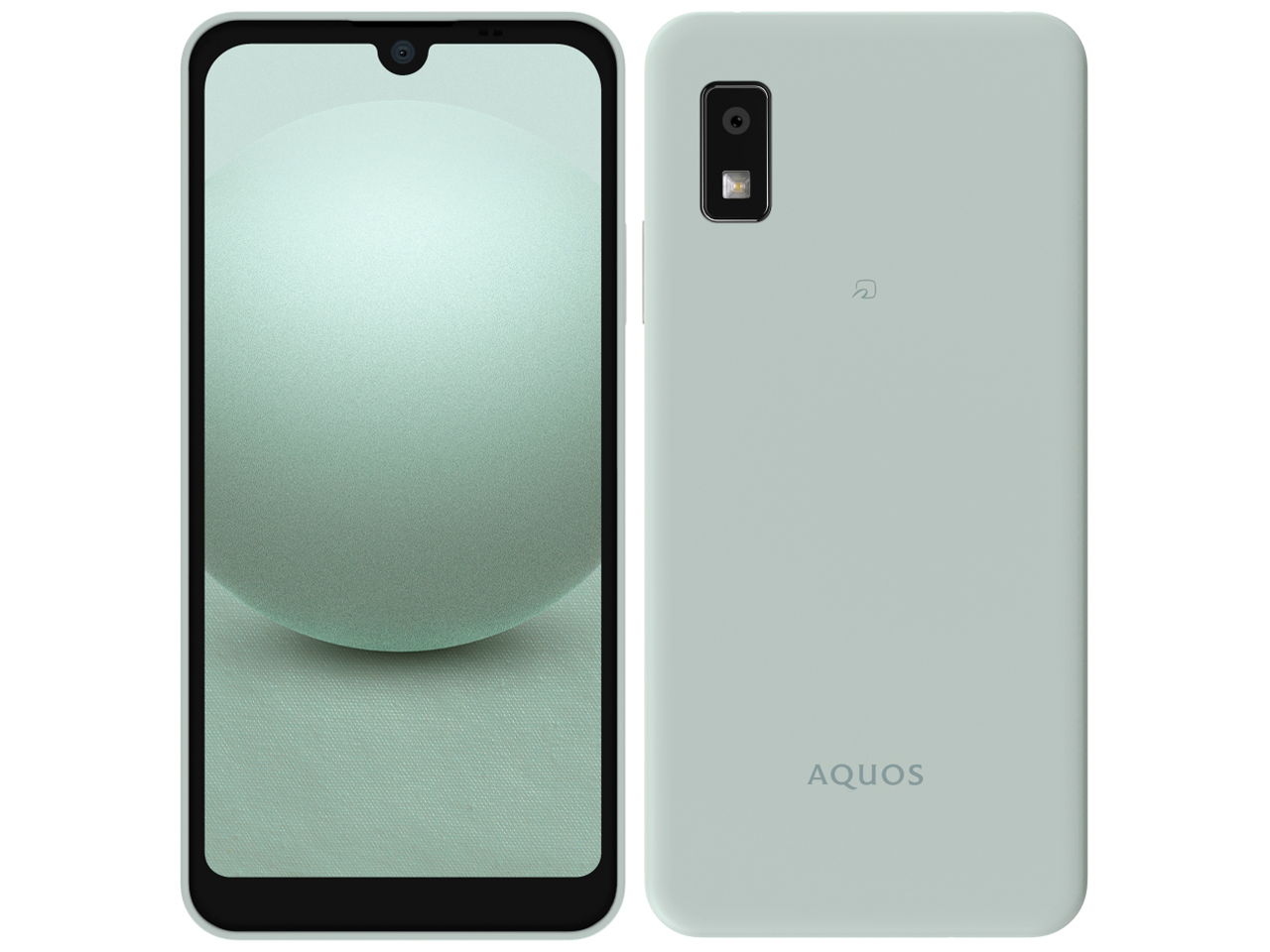 AQUOS wish wish3 SH-53D docomo版 64GB ランクC 中古 スマホ