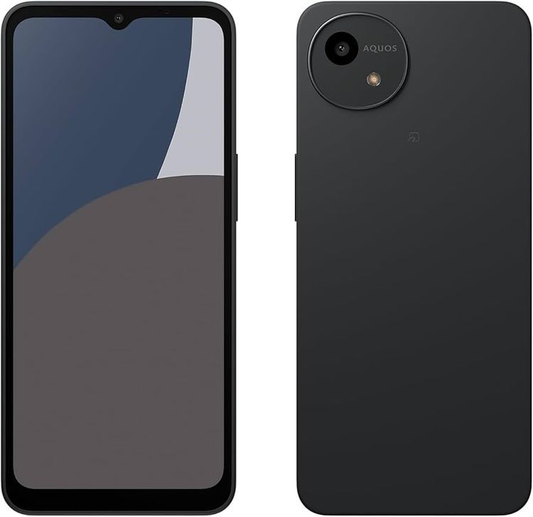 AQUOS wish wish4 A403SH softbank版 64GB ランクB 利用制限あり 中古