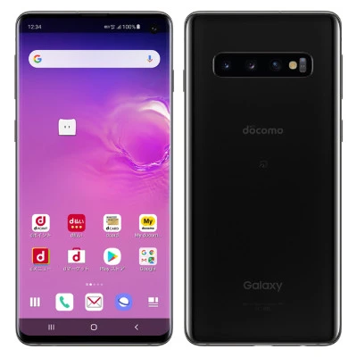 Galaxy S 【中古】Galaxy S10 SC-03L docomo版 128GB ランクB 中古