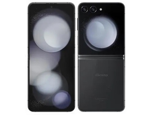 Galaxy Z Flip5 SC-54D docomo版 256GB Sランク 利用制限あり 中古