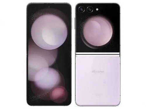 Galaxy Z Flip5 SC-54D docomo版 256GB Sランク 利用制限あり 中古