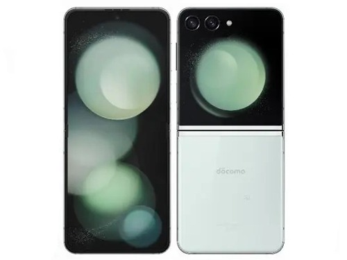 Galaxy Z Flip5 SC-54D docomo版 256GB Sランク 利用制限あり 中古