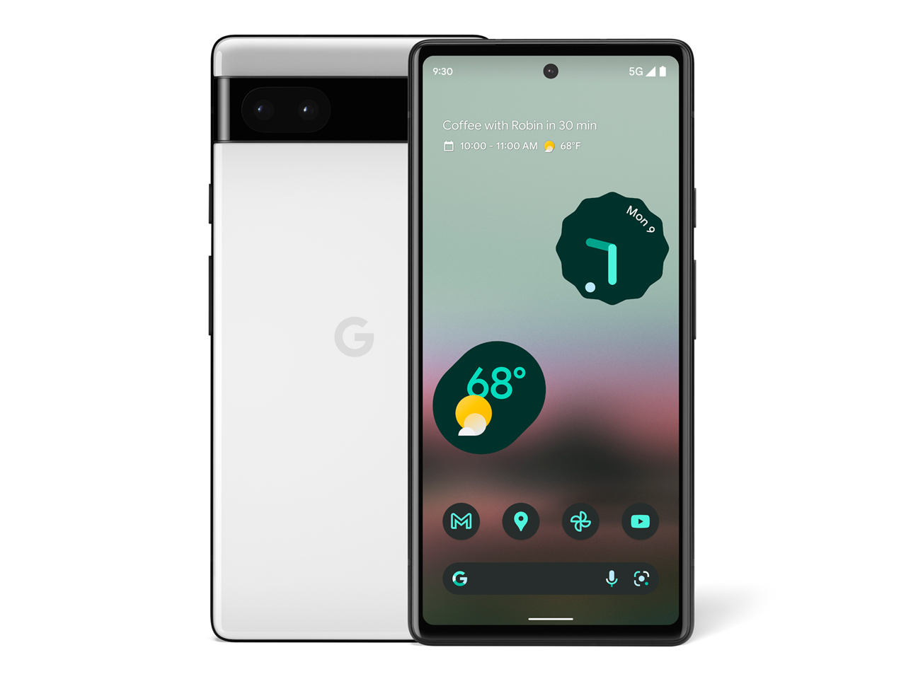 Google Pixel 6 256gb 本体 充電ケーブル付き ブラック