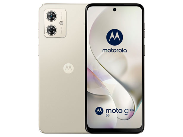 moto g 64y 5g SIMフリー　美品　動作品　早い者勝ち moto g g64y 5G 128GB Softbank版SIMフリー ランクB 中古 スマホ