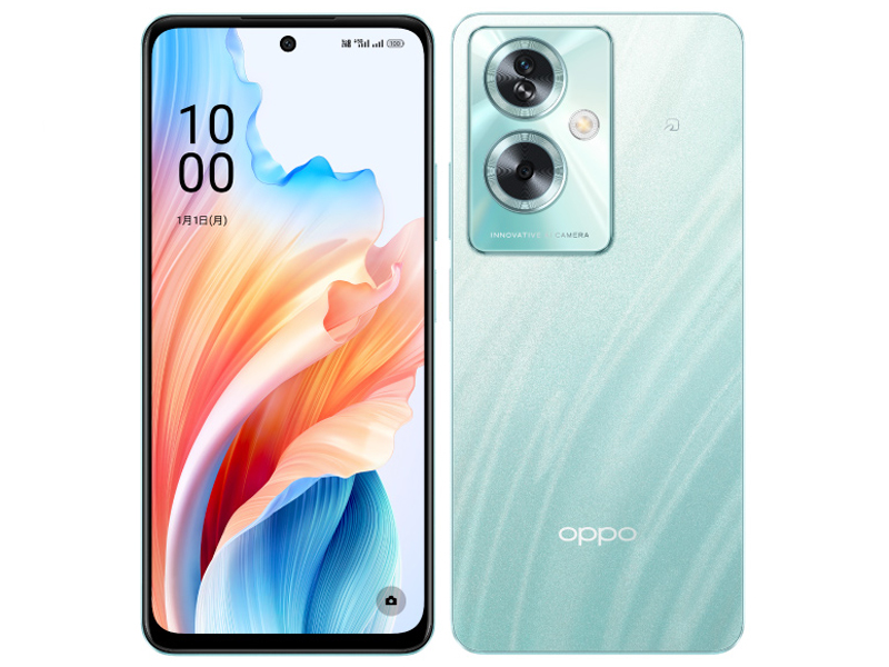 OPPO - OPPO A79 5G  SIMフリー  スマホ本体 未開封❣️新品未使用‼️ OPPO A ☆新品未開封 国内版 SIMフリー A79 5G ミステリー