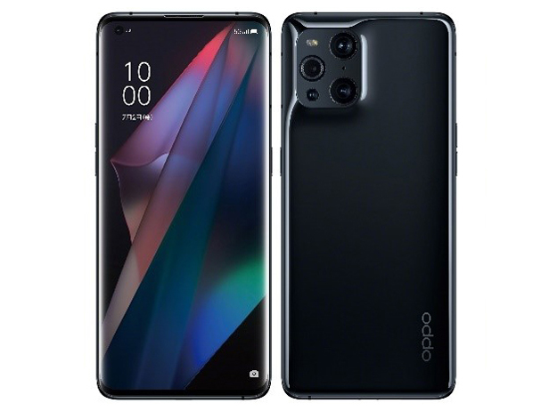 OPPO（オッポ） 充電ケーブル付き OPPO Find X3 Pro OPG03 256GB au版