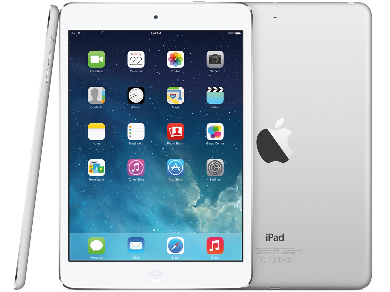 完動品Cランク　iPad mini1  16GB WiFi  アイパッド iPad mini 6 Wi-Fi 256GB - パープル [整備済製品] - Apple（日本）