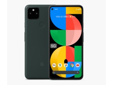 Google Pixel 5 Pixel5a softbank版 128GB ランクB 利用制限あり 中古