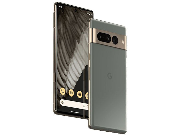 Google Pixel - 【新品未使用】Google Pixel7pro　128GB　Googleストア購 google pixel 7 pro 128gb（スマホ、タブレット、パソコン）の