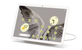 Google Pixel Tablet 128GB 中古 Googleケース付き Google Pixel Tablet Wi-Fiモデル 128GB Bランク 中古 タブレット 本体