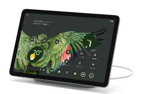 Google Pixel Tablet 128GB 中古 Googleケース付き Google Pixel Tablet Wi-Fiモデル 128GB Bランク 中古 タブレット 本体
