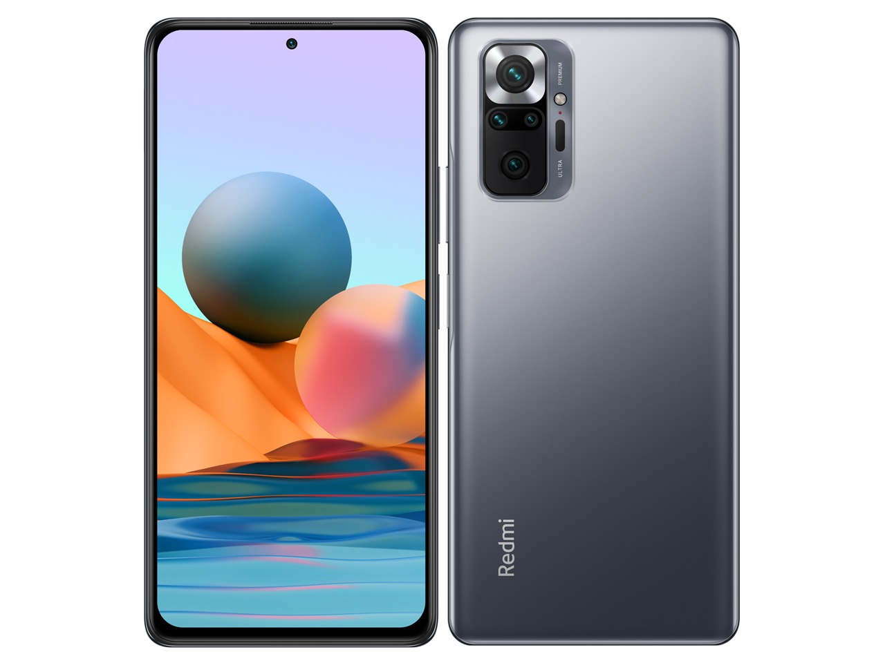 Redmi Note10 Pro M2101K6R SIMフリー版 128GB Bランク 中古 スマホ