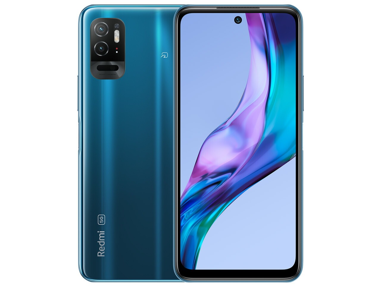 Redmi アンドロイドスマートフォン(色:ブルー系)|スマホ Redmi アンドロイドスマートフォン(色:ブルー系)|スマホ
