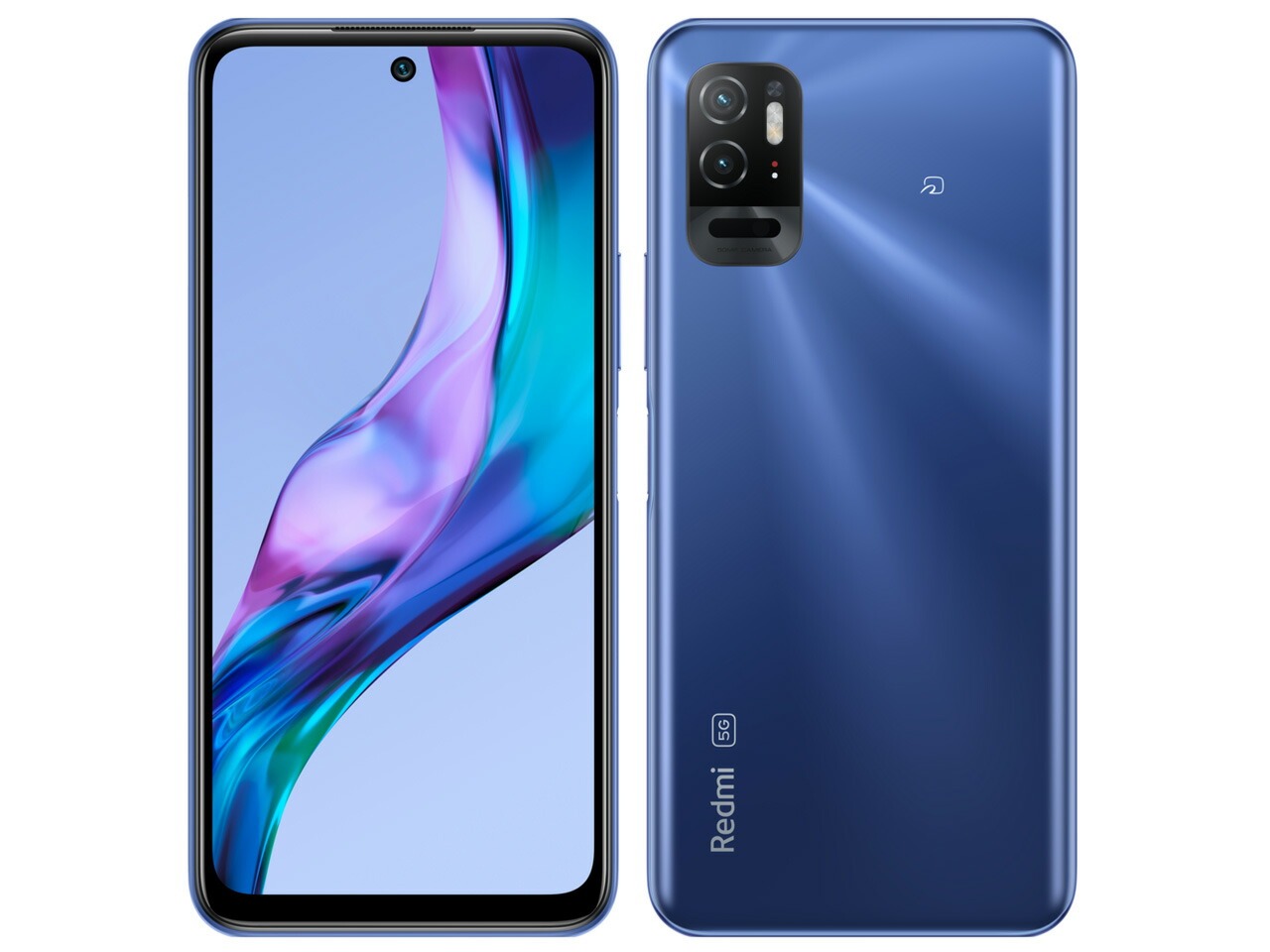Redmi スマートフォン 本体 青 シャオミ Xiaomi Redmi Note 11 Twilight Blue トワイライト