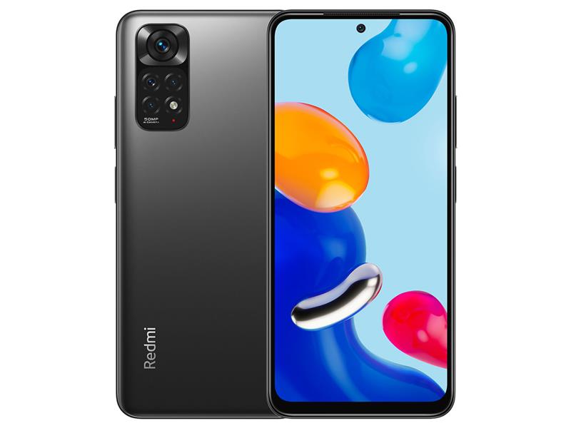 Redmi スマートフォン 2201117TL 64GB Redmi Note 11 2201117TL SIMフリー版 64GB Cランク 中古 スマホ