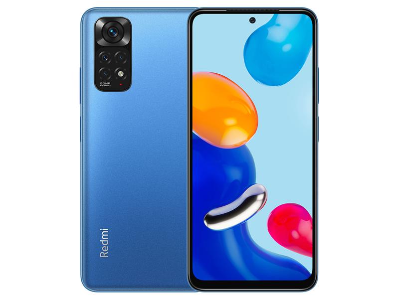 Redmi Note 11 2201117TL SIMフリー版 64GB Cランク 中古 スマホ
