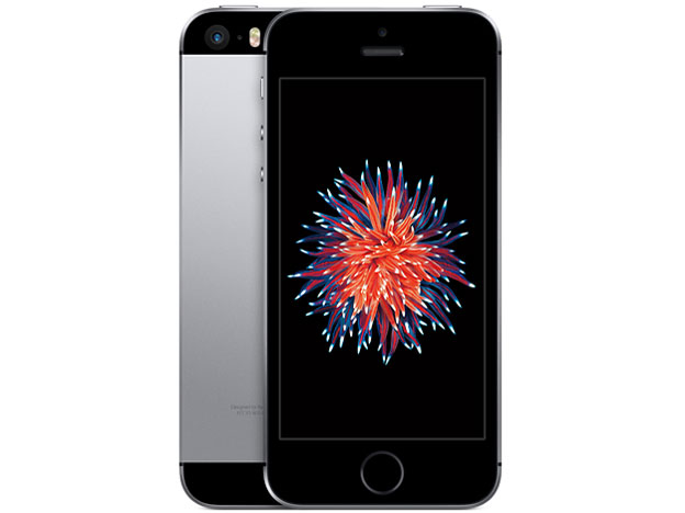 iPhone本体　iPhone SE 第一世代　128GB iPhone SE（第1世代） [再生新品]海外SIMシムフリー版 Apple SE