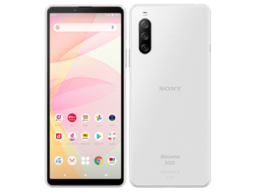 正規品お得超美品 Xperia 10 III 128GB SIMフリー A102SO スマートフォン本体