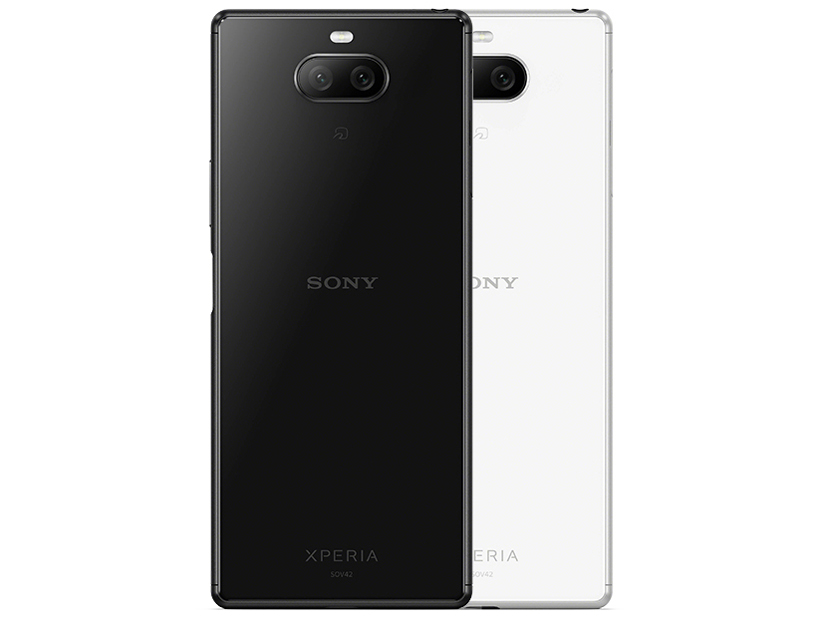 Xperia8 SOV42 au版 64GB ランクC 中古 スマホ スマートフォン 本体 SIMフリー シムフリー | Xperia 8 | 01