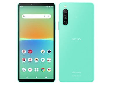 Xperia 10 IV SO-52C docomo版 128GB Bランク 中古 スマホ