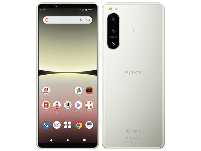 xperia 5 iv（SONY／アンドロイドスマートフォン）の商品一覧｜スマホ