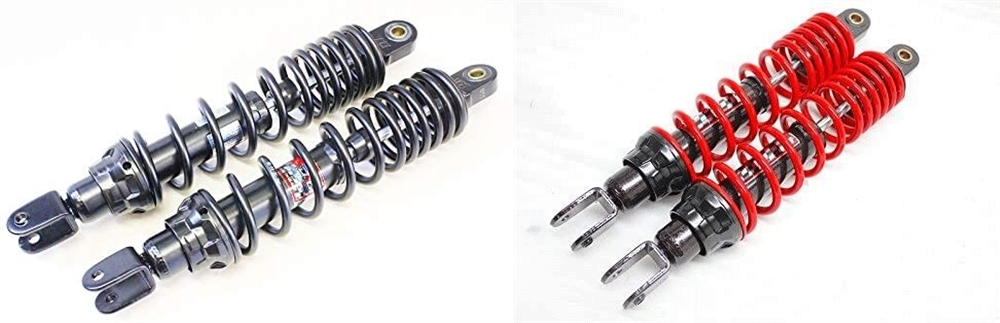 320mm サスペンション　美品　nmax125 Amazon.co.jp: 320 ミリメートル-360 ミリメートルオートバイ