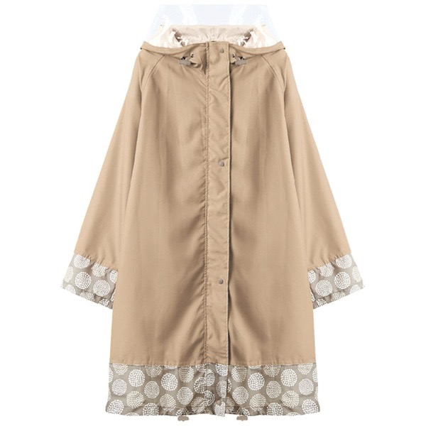 自転車専用 レインウェア オシャレなレインコート ハレニー HARAINY 自転車用/雨合羽/雨/傘 |  | 06