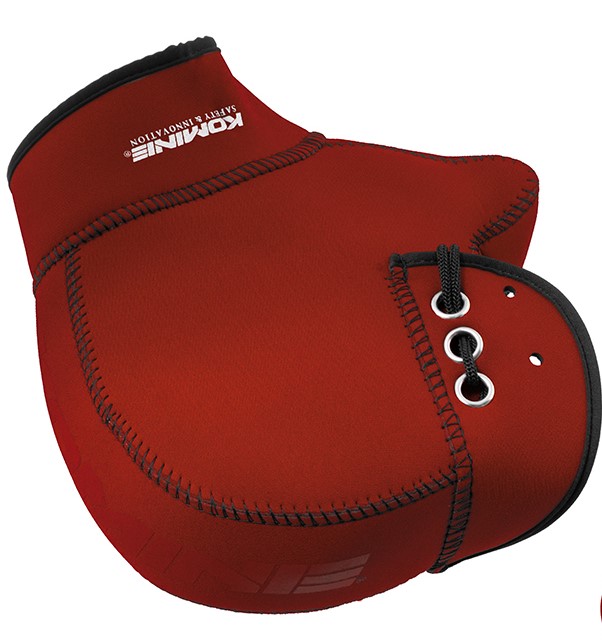 KOMINE AK-021 ネオプレンハンドルウォーマー バイク/オートバイ/防寒/手袋/グローブ | コミネ | 10