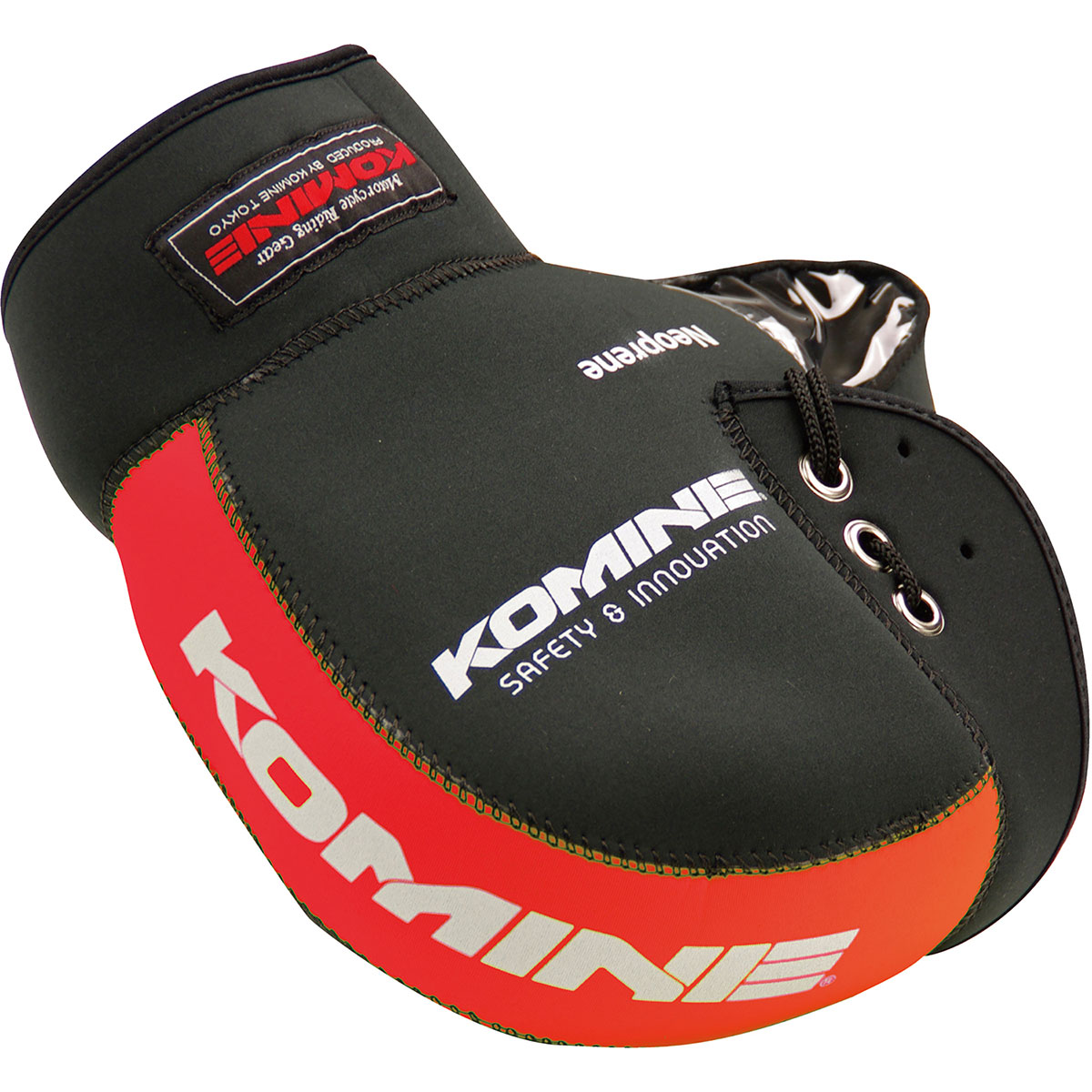 KOMINE AK-021 ネオプレンハンドルウォーマー バイク/オートバイ/防寒/手袋/グローブ | コミネ | 01