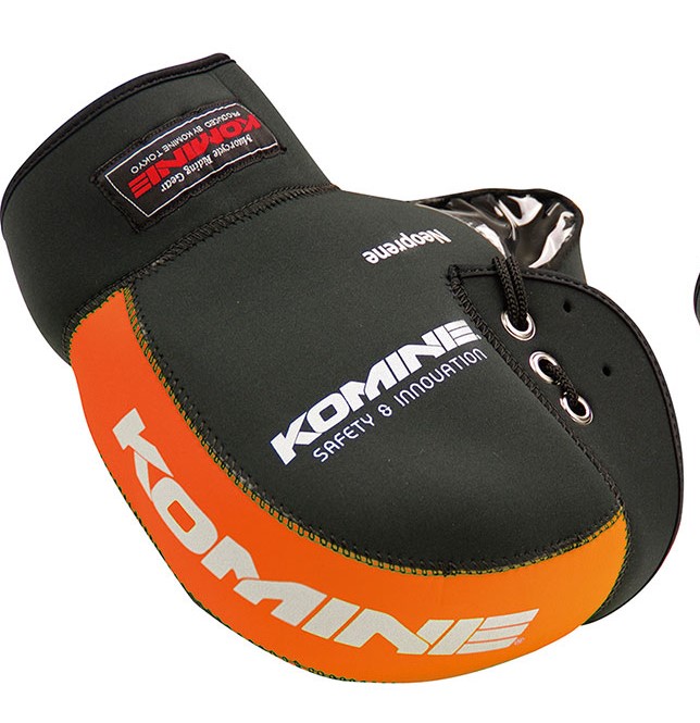 KOMINE AK-021 ネオプレンハンドルウォーマー バイク/オートバイ/防寒/手袋/グローブ | コミネ | 05