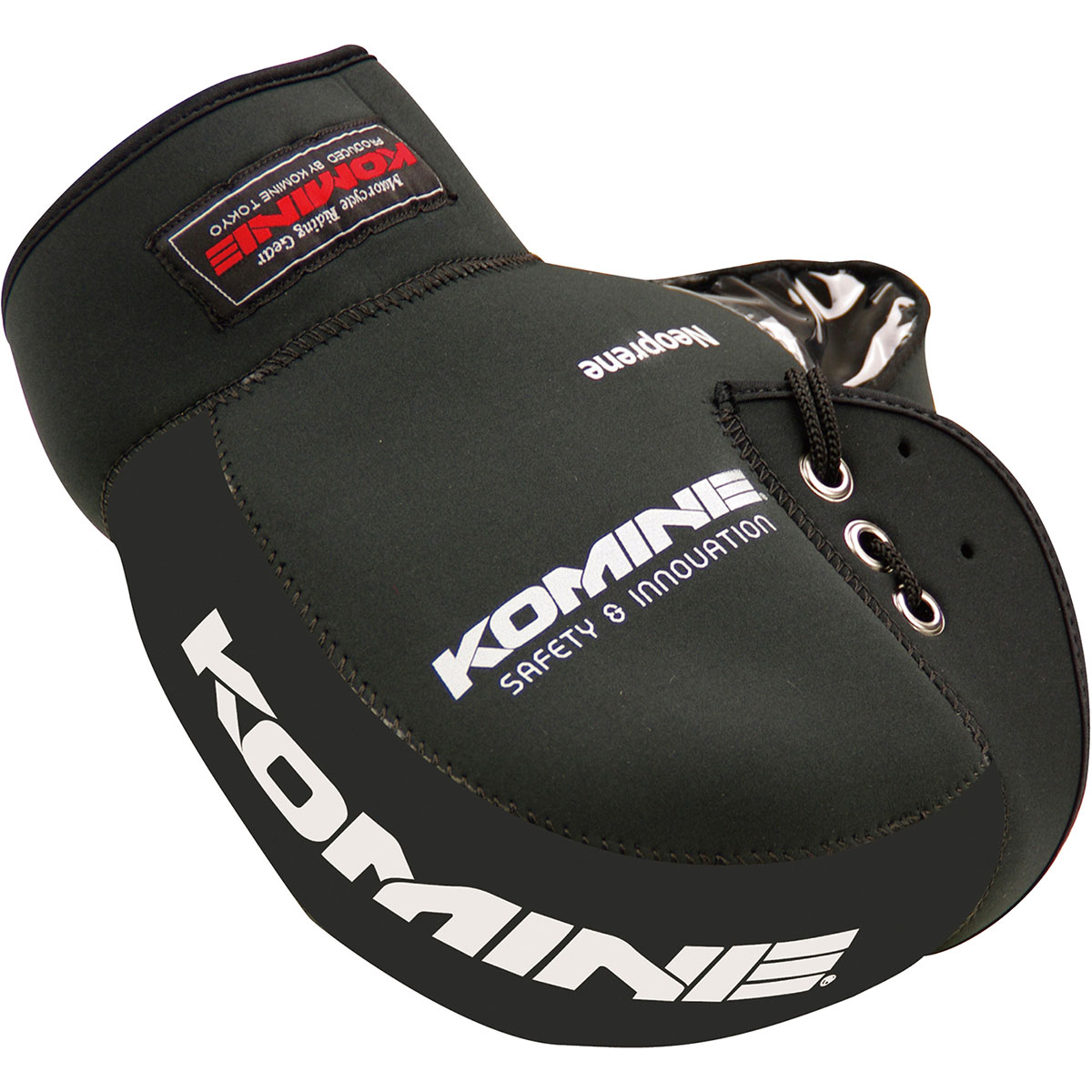 KOMINE AK-021 ネオプレンハンドルウォーマー バイク/オートバイ/防寒/手袋/グローブ | コミネ | 02