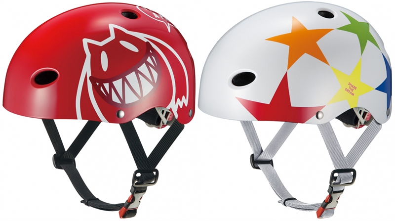 FR-KIDS 幼児ヘルメット 送料無料/自転車/キッズ/子供/OGK KABUTO 