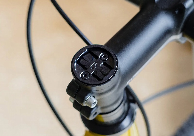 VELOSTEM_2.0 Velo 2 Stem Cap Mount �u���b�N �I�[�o�[�T�C�Y ���]��/���[�h�o�C�N
