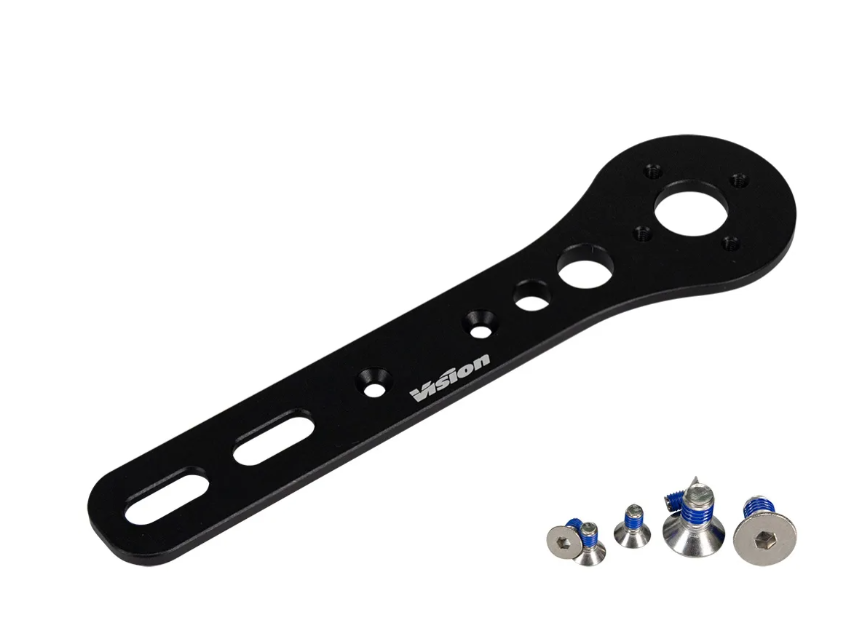 67000468000753 METRON 5D ACR EVO Computer mount E0096 ���]��/���[�h�o�C�N/VISION