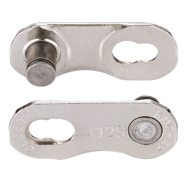 KMC-CL550F-SLV CL550F 12-13S�p Flat Top�~�b�V���O�����N (2P�t �ė��p�s��) SILVER ���]��/KMC